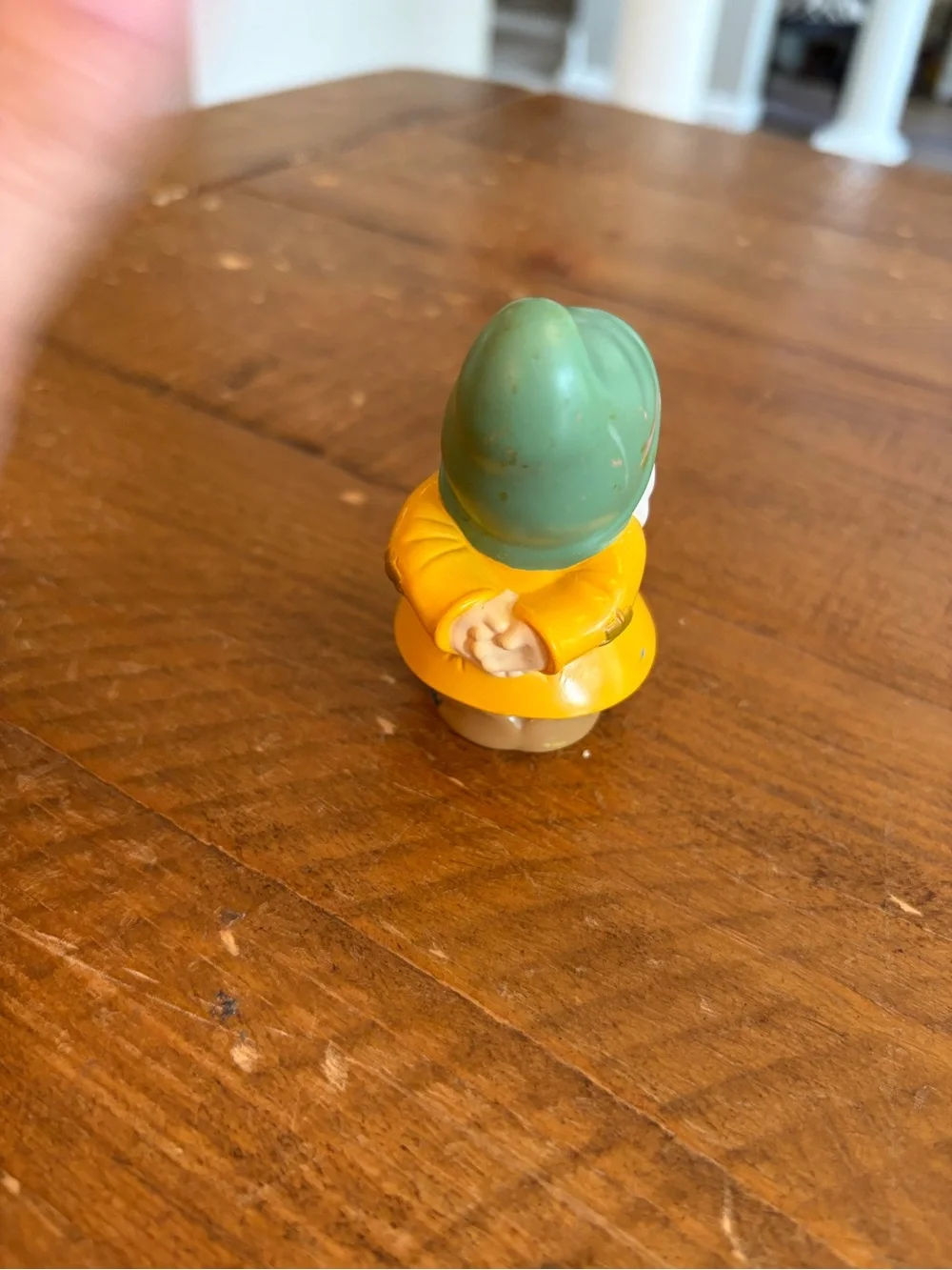 Fisher Price Little People Bashful Dwarf as is